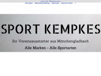 vitus-sport.de Webseite Vorschau