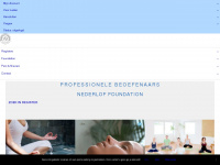 foundation-register.nl Webseite Vorschau