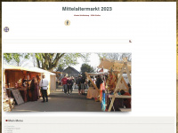 schiffenberg-markt.de Webseite Vorschau