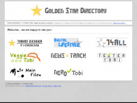 goldenstardirectory.com Webseite Vorschau