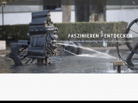 baselmarketing.ch Webseite Vorschau