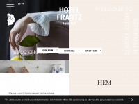 hotelfrantz.com Thumbnail