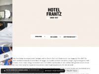 hotelfrantz.se
