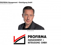 profirma.com Webseite Vorschau