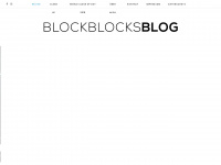blockblocksblog.de Webseite Vorschau