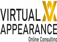 virtual-appearance.com Webseite Vorschau