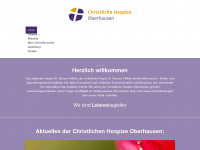 christlichehospize-oberhausen.de Thumbnail