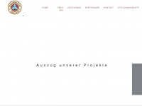 baudenkmalpflege-prenzlau.de Webseite Vorschau