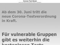 Corona-test-zeven.de