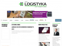 logistyka.net.pl Webseite Vorschau