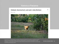 vamos-a-panama.blogspot.com Webseite Vorschau