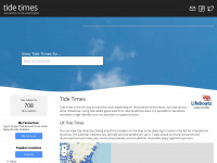 tidetimes.org.uk
