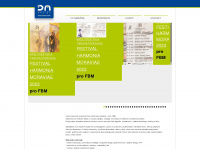 1dmdesign.com Webseite Vorschau