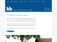 kubasu.ch Webseite Vorschau