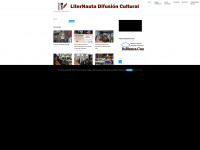 liternauta.es Webseite Vorschau