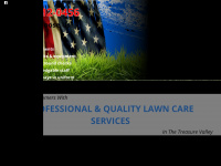 americanlawncareidaho.com Webseite Vorschau