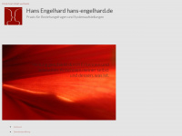 hans-engelhard.de Webseite Vorschau