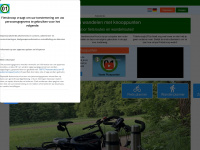 fietsknoop.nl Webseite Vorschau