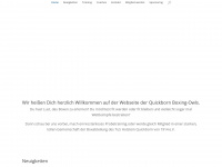 boxen-quickborn.com Webseite Vorschau