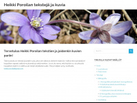 heikkiporoila.fi