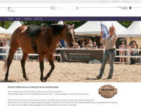 natural-horsemanship.shop Webseite Vorschau