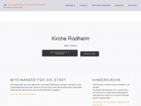 kirche-rodheim.de Thumbnail