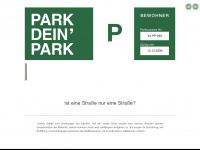 parkdeinpark.de