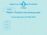 o-water.com Webseite Vorschau