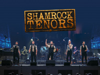 shamrocktenors.com Webseite Vorschau