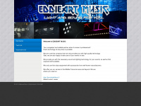 eddieartmusic.de Webseite Vorschau