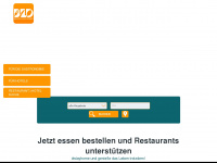 brunch-lunch-dinner.ch Webseite Vorschau