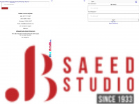 jbsaeedstudio.com Webseite Vorschau