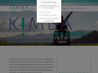 kimba-assistenz.de Webseite Vorschau