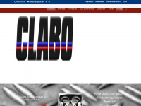 clabo.de Webseite Vorschau