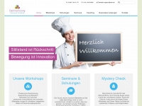 gastroschulung.com Webseite Vorschau