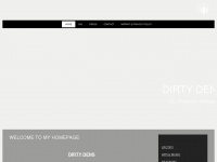 dirtydens.com Webseite Vorschau