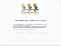studentenhelfer-intern.de Webseite Vorschau