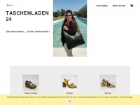 taschenladen24.com Webseite Vorschau