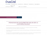 emunascheli.com Webseite Vorschau