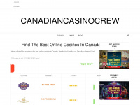 canadiancasinocrew.com