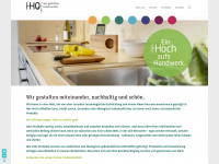 shop-hho.de Webseite Vorschau