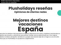 plusholidays.com