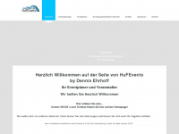 hufe-online.de Webseite Vorschau