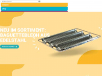 marcelpaa-shop.ch Webseite Vorschau