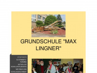 grundschule-max-lingner.jimdo.com Webseite Vorschau