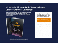 instant-change-methode.de Webseite Vorschau