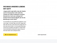 lifestyle-juengerschaft.com Webseite Vorschau