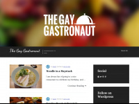 Gaygastronaut.com