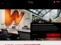 ruby-workspaces.com Webseite Vorschau