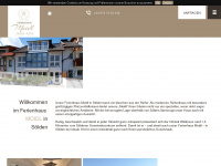 ferienhaus-moidl.at Webseite Vorschau